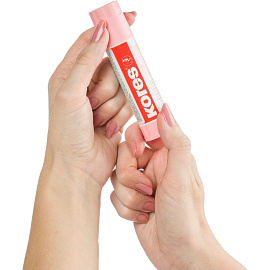 Клей-карандаш Kores Pastel 20 г фото Клей-карандаш Kores Pastel 20 г