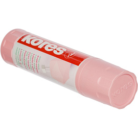 Клей-карандаш Kores Pastel 20 г фото Клей-карандаш Kores Pastel 20 г