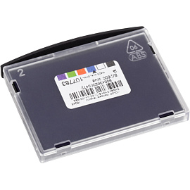 Подушка штемпельная сменная Colop E/2600 синяя для Colop Pr. S2660-Set-F S2400 S2460 S2600 S2600-Set S2660