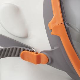 Маска полнолицевая панорамная Jeta Safety 5950 размер М категория 2