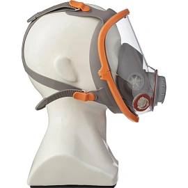 Маска полнолицевая панорамная Jeta Safety 5950 размер L категория 2