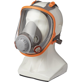 Маска полнолицевая панорамная Jeta Safety 5950 размер L категория 2