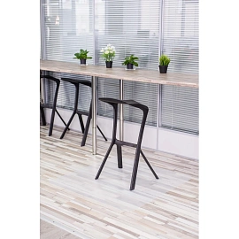 Коврик напольный для паркета/ламината Easy Chair матовый (квадратный, полипропилен, 900х900 мм)