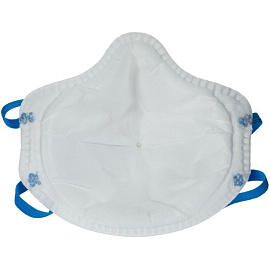 Респиратор UnixAir 112 противоаэрозольный без клапана FFP2 RD до 12 ПДК (5 штук в упаковке)