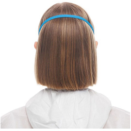 Респиратор UnixAir 112 противоаэрозольный без клапана FFP2 RD до 12 ПДК (5 штук в упаковке)