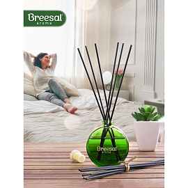 Аромадиффузор Breesal Пробуждение чувственности пачули/пион/гуава 70 мл