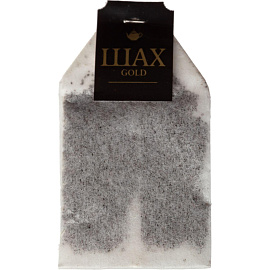 Чай черный Шах Gold 100 пакетиков фото Чай черный Шах Gold 100 пакетиков