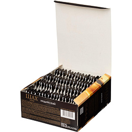 Чай черный Шах Gold 100 пакетиков фото Чай черный Шах Gold 100 пакетиков