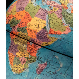 Глобус Globen политический 32 см интерактивный с подсветкой