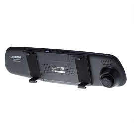 Автомобильный видеорегистратор Digma FREEDRIVE 303 + дополнительная камера (496144)