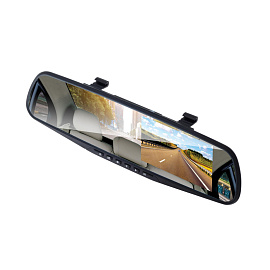 Автомобильный видеорегистратор Digma FREEDRIVE 303 + дополнительная камера (496144)