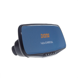 Автомобильный видеорегистратор Digma FREEDRIVE 303 + дополнительная камера (496144)