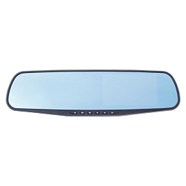 Автомобильный видеорегистратор Digma FREEDRIVE 303 + дополнительная камера (496144)