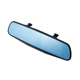 Автомобильный видеорегистратор Digma FREEDRIVE 303 + дополнительная камера (496144)