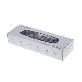 Автомобильный видеорегистратор Digma FREEDRIVE 303 + дополнительная камера (496144)