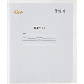 Обложка для дневников и тетрадей Комус Класс 215x355 мм 110 мкм