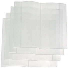 Обложка для учебников Комус Класс 286x415 мм 110 мкм