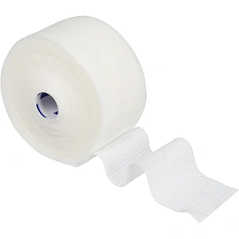 Бинт эластичный EM-FIX HAFT самофиксирующийся 20 м х 6 см фото Бинт эластичный EM-FIX HAFT самофиксирующийся 20 м х 6 см