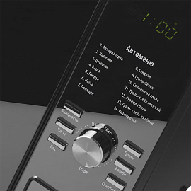 Микроволновая печь Polaris PMO 2303DG RUS черная