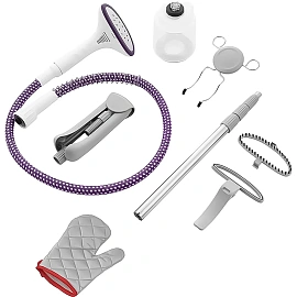 Отпариватель Kitfort КТ-941, 1580 Вт,1.2л