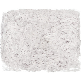 Наполнитель бумажный белый 100 г