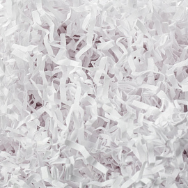 Наполнитель бумажный белый 100 г