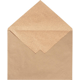 Конверт C3 80 г/кв.м коричневый (500 штук в упаковке)