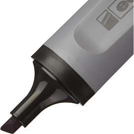 Текстовыделитель Edding E-345/12 серый (толщина линии 1-5 мм)