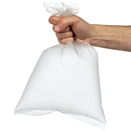 Пакет фасовочный ПНД 15 мкм 25х40 см (250 штук в пласте)