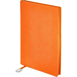 Ежедневник недатированный Bruno Visconti Mercury искусственная кожа A5 136 листов оранжевый (оранжевый обрез), 3-435/01