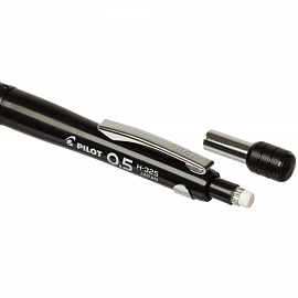 Карандаш механический черный Pilot H-325 0.5