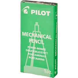 Карандаш механический черный Pilot H-325 0.5