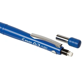 Карандаш механический синий Pilot H-327 0.7 мм