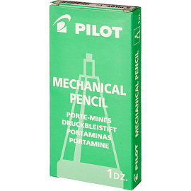 Карандаш механический синий Pilot H-327 0.7 мм