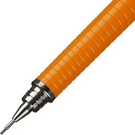Карандаш механический оранжевый Pilot H-329 0.9 мм
