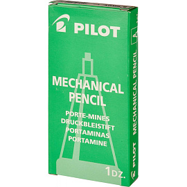 Карандаш механический оранжевый Pilot H-329 0.9 мм