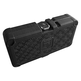 Набор инструмента автомобильный Berger BG044-1214 44 предмета