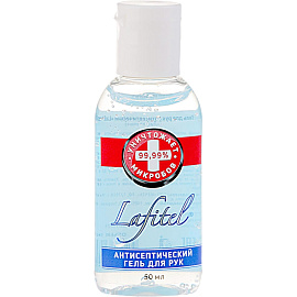 Гель для рук антисептический Lafitel 50 мл