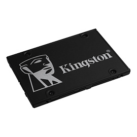 SSD накопитель Kingston KC600 1 ТБ (SKC600/1024G)