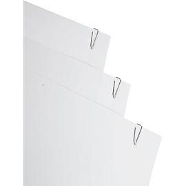 Скрепки канцелярские 31 мм Глобус С31-100 Н металлические никелированные (100 штук в упаковке) фото Скрепки канцелярские 31 мм Глобус С31-100 Н металлические никелированные (100 штук в упаковке)