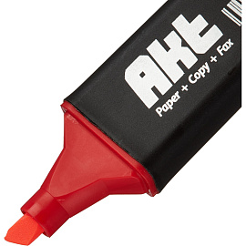 Текстовыделитель ScriNova Akt красный (толщина линии 1-5 мм) фото Текстовыделитель ScriNova Akt красный (толщина линии 1-5 мм)