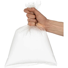 Пакет фасовочный ПНД 15 мкм био 25х40 см (250 штук в пласте)