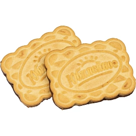 Печенье песочное в глазури Юбилейное 232 г