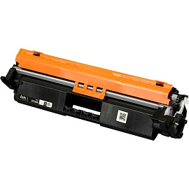 Картридж лазерный Sakura 18A CF218X для HP черный совместимый повышенной емкости