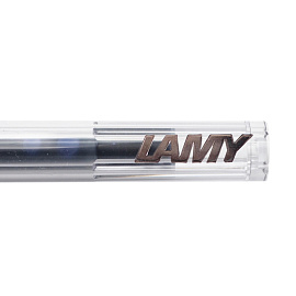 Ручка перьевая Lamy Vista цвет чернил синий, цвет корпуса прозрачный (артикул производителя 4000082)
