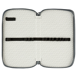 Пенал 2 отделения, 190*110 ArtSpace "Samurai", ламинированный картон