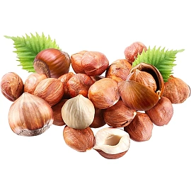 Фундук Семушка сушеный 120 г