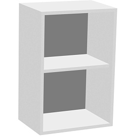 Шкаф настенный Сокол ПН-04 (белый, 400x300x600 мм)