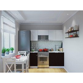 Шкаф настенный Сокол ПН-04 (белый, 400x300x600 мм)