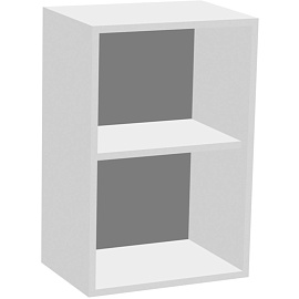 Шкаф настенный Сокол ПН-04 (дуб сонома, 400x300x600 мм)